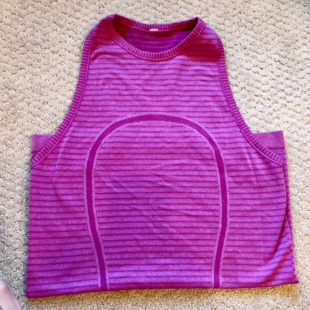 Lululemon swiftly tech top